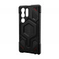 Kryt Urban Armor Gear Monarch Pro na Samsung Galaxy S23 Ultra 5G MagSAFE  Kevlarovo čierny