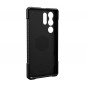 Kryt Urban Armor Gear Monarch Pro na Samsung Galaxy S23 Ultra 5G MagSAFE  Kevlarovo čierny