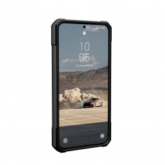Kryt Urban Armor Gear Monarch na Samsung Galaxy S23 Plus 5G Prémiové puzdro  MagSAFE  Karmínový