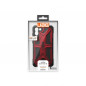 Kryt Urban Armor Gear Monarch na Samsung Galaxy S23 Plus 5G Prémiové puzdro  MagSAFE  Karmínový
