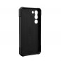 Kryt Urban Armor Gear Monarch na Samsung Galaxy S23 Plus 5G Prémiové puzdro  MagSAFE  Karmínový