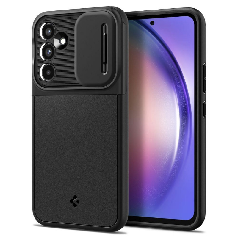 Kryt Spigen Armor na Samsung Galaxy A54 Čierny