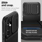 Kryt Spigen Armor na Samsung Galaxy A54 Čierny