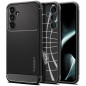 Kryt Spigen Armor na Samsung Galaxy A54 Uhlíkové vlákno, Elegant  Čierny