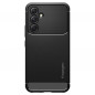 Kryt Spigen Armor na Samsung Galaxy A54 Uhlíkové vlákno, Elegant  Čierny