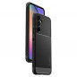 Kryt Spigen Armor na Samsung Galaxy A54 Uhlíkové vlákno, Elegant  Čierny