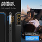 Kryt Spigen Armor na Samsung Galaxy A54 Uhlíkové vlákno, Elegant  Čierny