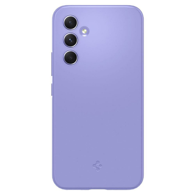 Kryt Spigen Thin Fit na Samsung Galaxy A54 Úžasná fialová