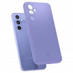 Kryt Spigen Thin Fit na Samsung Galaxy A54 Úžasná fialová