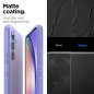 Kryt Spigen Thin Fit na Samsung Galaxy A54 Úžasná fialová