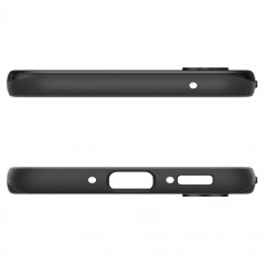 Kryt Spigen Thin Fit na Samsung Galaxy A54 Čierny