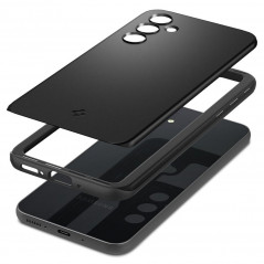 Kryt Spigen Thin Fit na Samsung Galaxy A54 Čierny