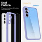 Kryt Spigen Ultra Hybrid na Samsung Galaxy A54 Krištáľovo čistý  Úžasná fialová