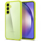 Kryt Spigen Ultra Hybrid na Samsung Galaxy A54 Krištáľovo čistý  Limetkovo zelený