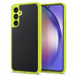 Kryt Spigen Ultra Hybrid na Samsung Galaxy A54 Krištáľovo čistý  Limetkovo zelený