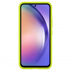 Kryt Spigen Ultra Hybrid na Samsung Galaxy A54 Krištáľovo čistý  Limetkovo zelený