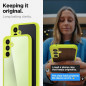 Kryt Spigen Ultra Hybrid na Samsung Galaxy A54 Krištáľovo čistý  Limetkovo zelený