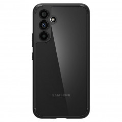 Kryt Spigen Ultra Hybrid na Samsung Galaxy A54 Krištáľovo čistý  Matná čierna