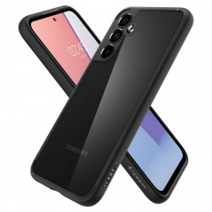 Kryt Spigen Ultra Hybrid na Samsung Galaxy A54 Krištáľovo čistý  Matná čierna