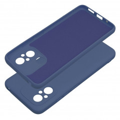 Kryt Silicone na XIAOMI Redmi 12C Elegant  Modrý