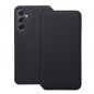 Peňaženkové puzdro Dual Pocket book na Samsung Galaxy A34 Čierny 