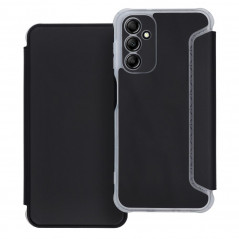 Peňaženkové puzdro Piano Book na Samsung Galaxy A14 LTE Čierny