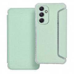 Peňaženkové puzdro Piano Book na Samsung Galaxy A54 Svetlo zelený