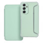 Peňaženkové puzdro Piano Book na Samsung Galaxy A54 Svetlo zelený