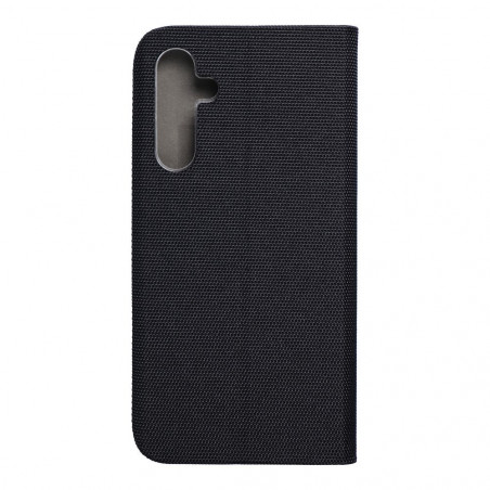 Peňaženkové puzdro Sensitive Book na Samsung Galaxy A54 Čierny