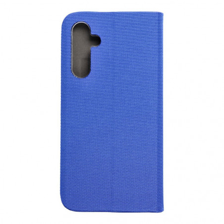 Peňaženkové puzdro Sensitive Book na Samsung Galaxy A54 Svetlo modrý