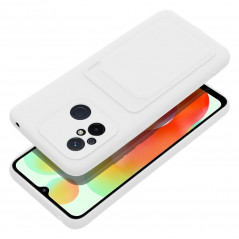 Kryt Card na XIAOMI Redmi 12C Biely