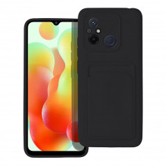 Kryt Card na XIAOMI Redmi 12C Čierny