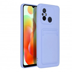 Kryt Card na XIAOMI Redmi 12C Fialový (Violet)