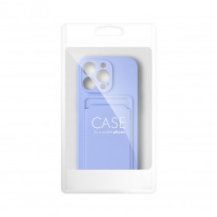 Kryt Card na XIAOMI Redmi 12C Fialový (Violet)