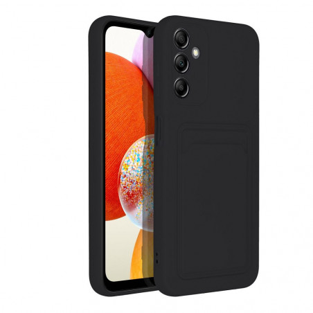 Kryt Card na Samsung Galaxy A14 LTE Čierny