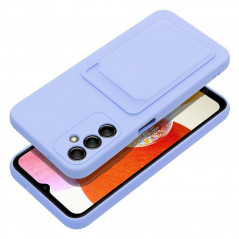 Kryt Card na Samsung Galaxy A14 5G Fialový (Violet)