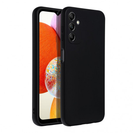 Kryt Soft na Samsung Galaxy A14 LTE Čierny