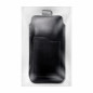 Univerzálne puzdro, Puzdro na opasok ROYAL - Leather universal flap pocket na XIAOMI Redmi Note 10 Pro Čierny 