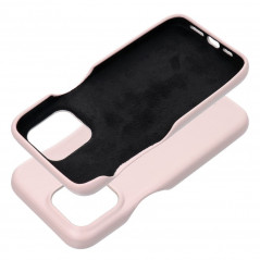 Kryt Roar Look na Apple iPhone 15 Pro Max Ružový