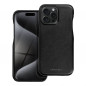 Kryt Roar Look na Apple iPhone 15 Pro Max Čierny