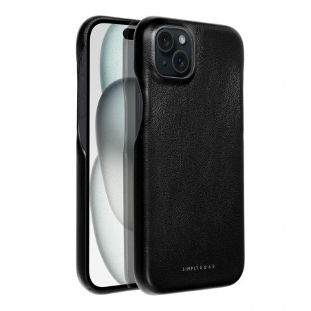 Kryt Roar Look na Apple iPhone 15 Plus Čierny