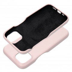Kryt Roar Look na Apple iPhone 15 Ružový