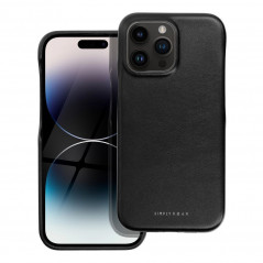 Kryt Roar Look na Apple iPhone 14 Pro Max Čierny