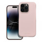 Kryt Roar Look na Apple iPhone 14 Pro Ružový