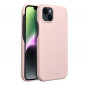 Kryt Roar Look na Apple iPhone 14 Plus Ružový