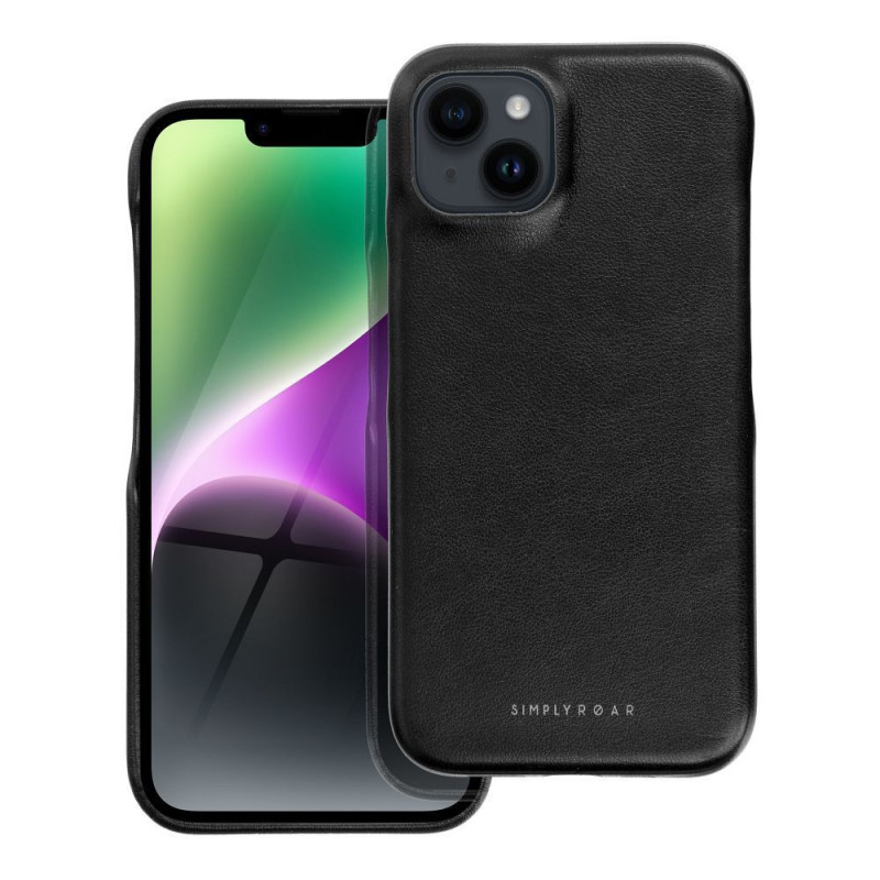 Kryt Roar Look na Apple iPhone 14 Čierny