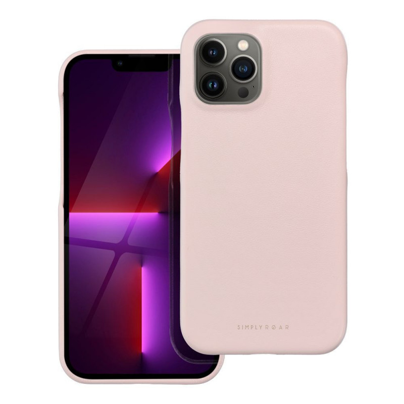 Kryt Roar Look na Apple iPhone 13 Pro Max Ružový