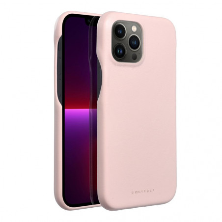 Kryt Roar Look na Apple iPhone 13 Pro Max Ružový
