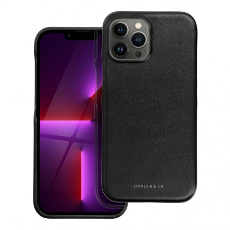 Kryt Roar Look na Apple iPhone 13 Pro Max Čierny