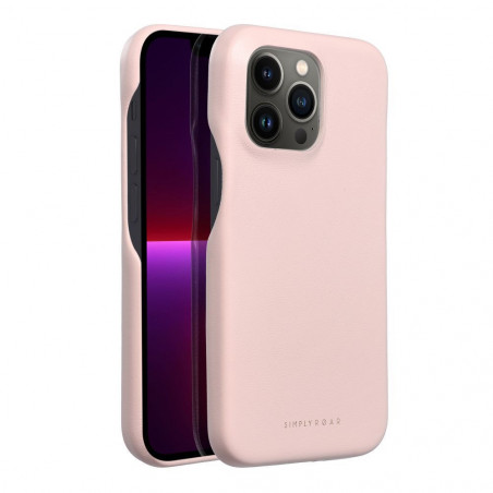 Kryt Roar Look na Apple iPhone 13 Pro Ružový